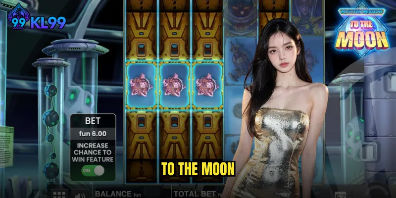 Game To The Moon KL99 Chinh Phục Đỉnh Cao Cùng Giải Thưởng Khủng 1 To The Moon