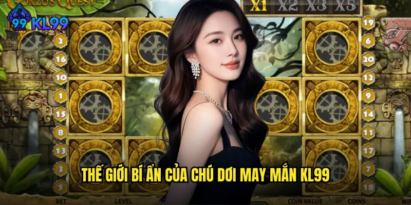 Thế Giới Bí Ẩn Của Chú Dơi May Mắn KL99