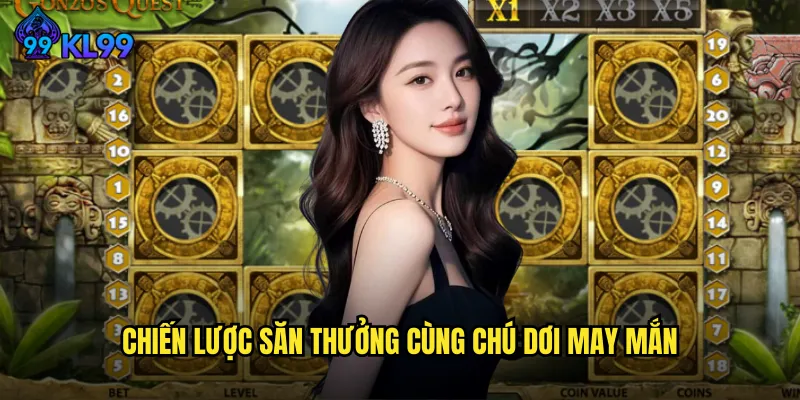 Chiến Lược Săn Thưởng Cùng Chú Dơi May Mắn