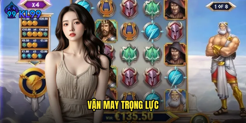 Khám Phá Vận May Trọng Lực Cùng KL99 Với Trải Nghiệm Cá Cược Độc Đáo 5 vận may trọng lực