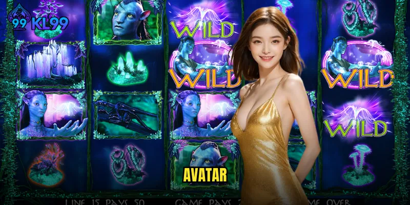 Avatar KL99 Hóa Thân Thành Chiến Binh Na'vi Bảo Vệ Cây Sinh Linh 5 Avatar