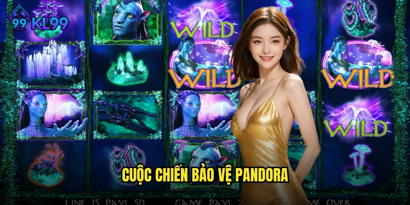 Avatar KL99 Hóa Thân Thành Chiến Binh Na'vi Bảo Vệ Cây Sinh Linh 3 Cuộc Chiến Bảo Vệ Pandora