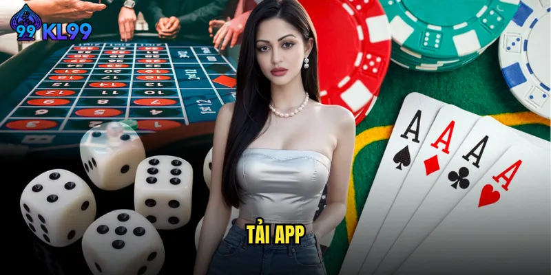 Tải App KL99 Miễn Phí Trải Nghiệm Cá Cược Đỉnh Cao Trên Mobile 3 tải app