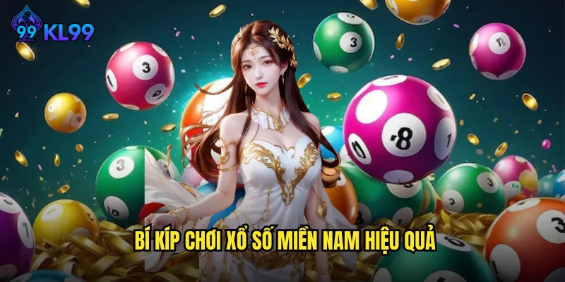 Xổ Số Miền Nam KL99 Trực Tiếp Từng Phút Cập Nhật Liên Tục 3 Bí kíp chơi xổ số miền Nam hiệu quả