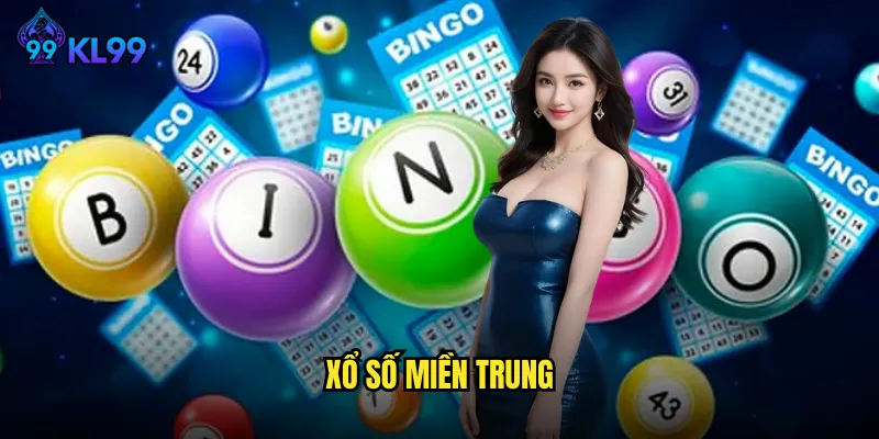 Khám Phá Xổ Số Miền Trung KL99 Cơ Hội Vàng Thắng Lớn 2025 2 xổ số miền Trung