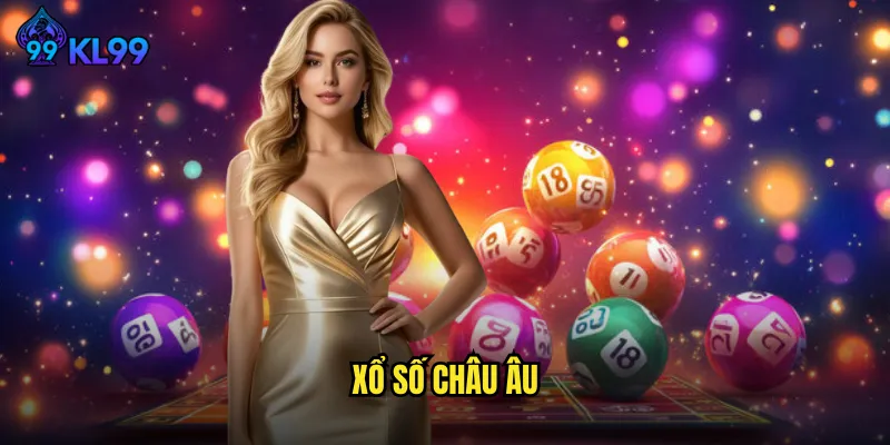 Xổ Số Châu Âu KL99 EuroMillions Và Những Giải Thưởng Kỷ Lục 3 xổ số Châu Âu
