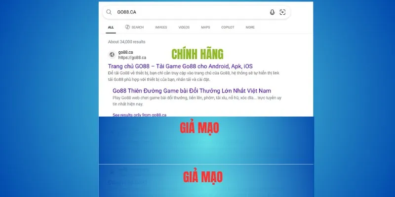 Go88 thật – chỉ tin vào go88.com & go88.ca để tham gia an toàn 2 Hướng dẫn cho người mới về go88.com