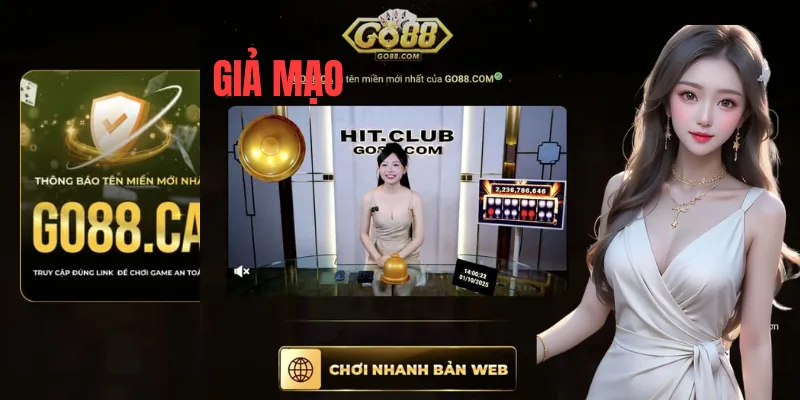 Tin đồn Go88 lừa đảo lan truyền như thế nào